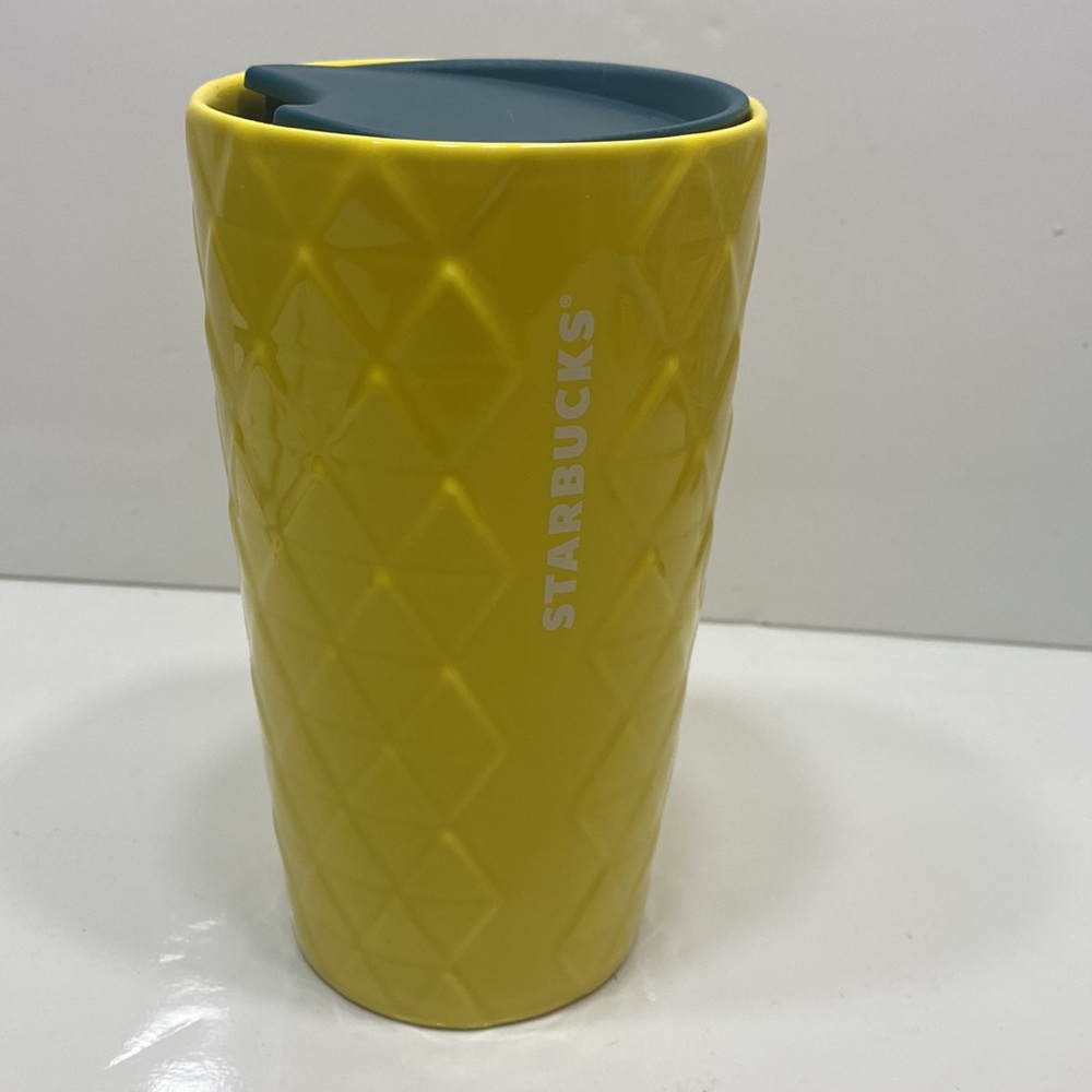 Starbucks Hawaii Exclusive Ceramic Mug 12oz